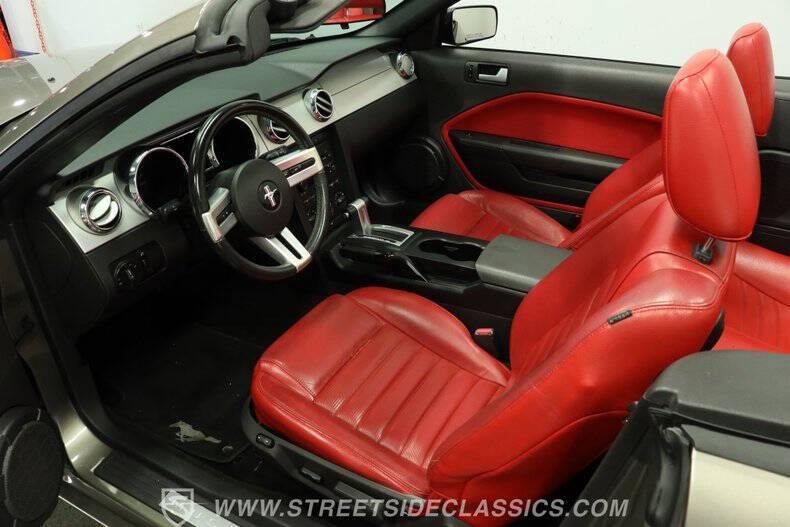 2005 Ford Mustang