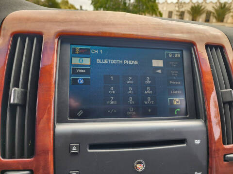 2006 Cadillac STS V6