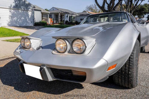 1975 Chevrolet Corvette