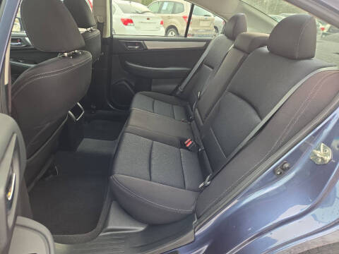 2017 Subaru Legacy 2.5i Premium