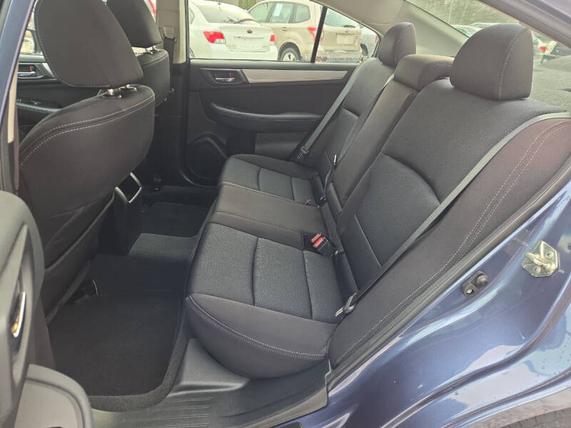 2017 Subaru Legacy 2.5i Premium