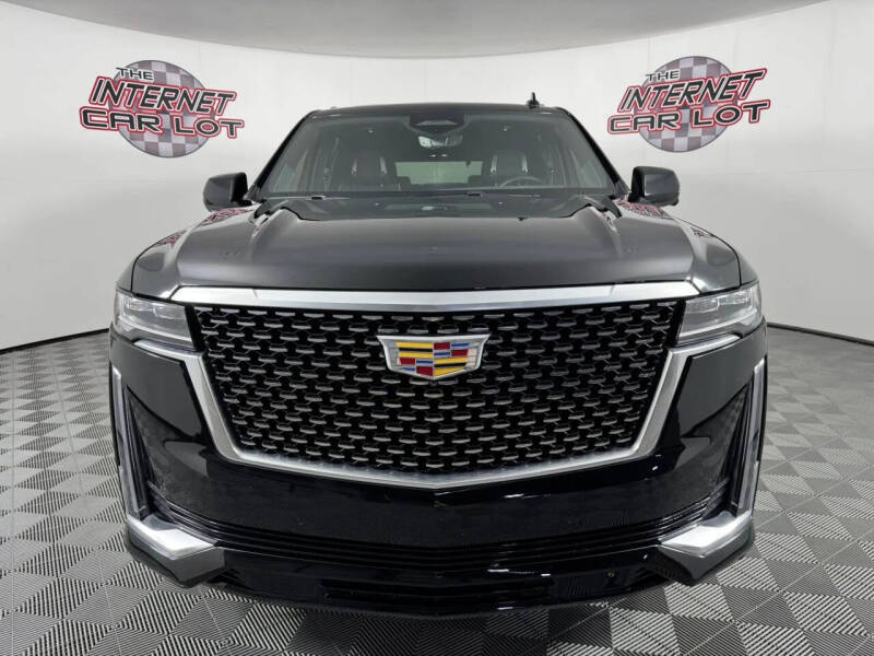 2023 Cadillac Escalade Premium Luxury