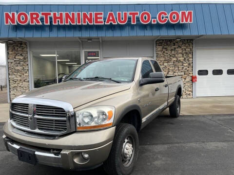 2006 Dodge Ram 2500 for sale at North Nine Auto Sales in Middletown IN