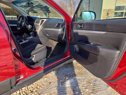 2013 Subaru Outback 2.5i Premium