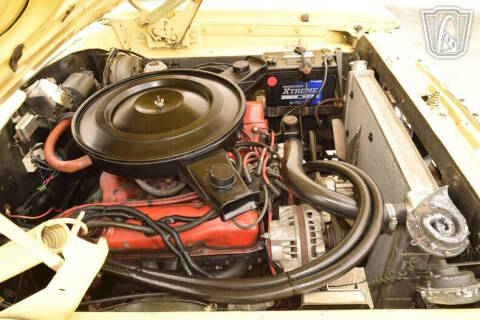 1966 Dodge Coronet
