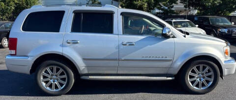 2007 Chrysler Aspen Limited