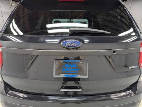 2017 Ford Explorer Police Interceptor Utility