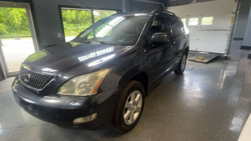 2004 Lexus RX 330