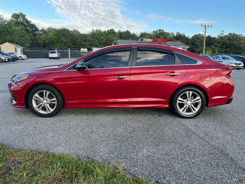 2018 Hyundai Sonata