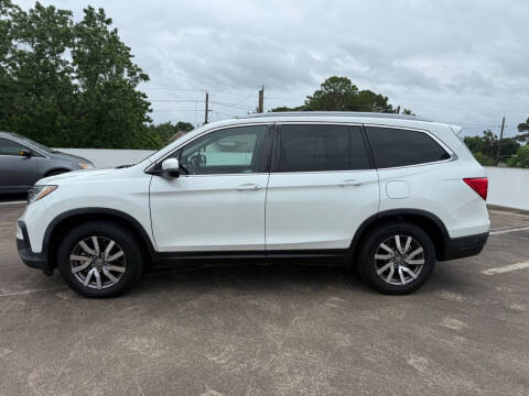 2020 Honda Pilot EX-L