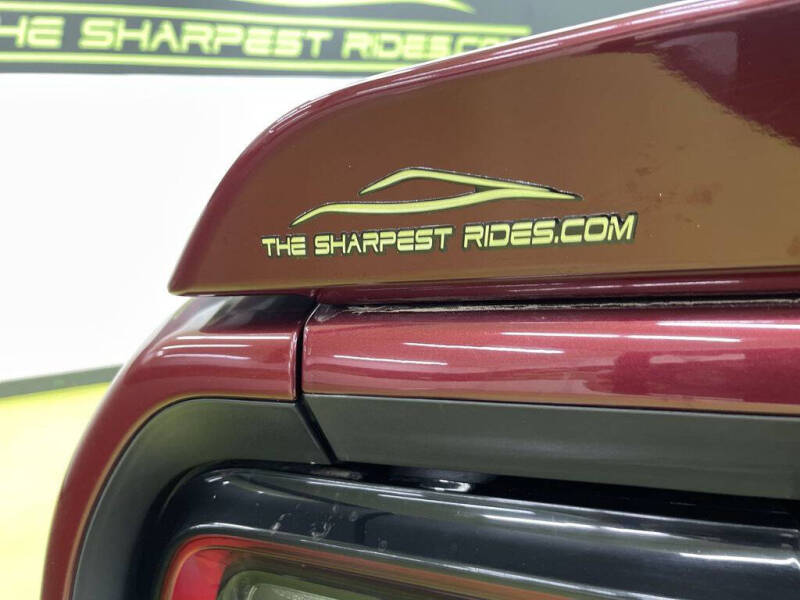 2018 Dodge Challenger R/T Plus