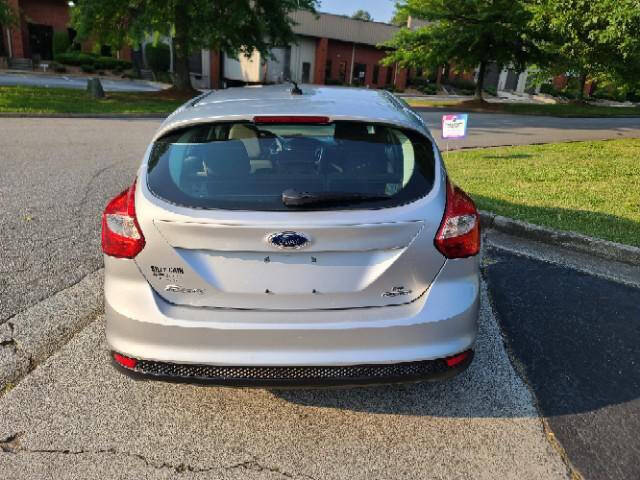 2013 Ford Focus for sale at Eurasia Auto Sales in Alpharetta, GA