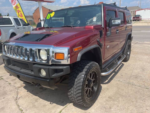 2005 HUMMER H2 for sale at Southwest Car Sales in Oklahoma City OK