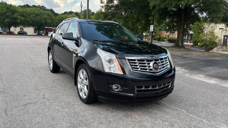 2013 Cadillac SRX Performance Collection