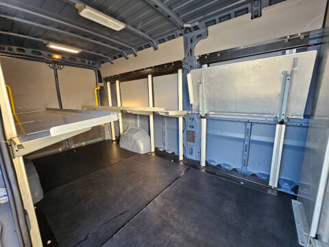 2019 RAM ProMaster 3500 159 WB