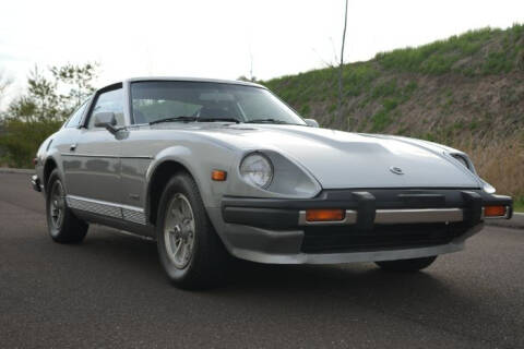 1981 Datsun 280ZX Deluxe