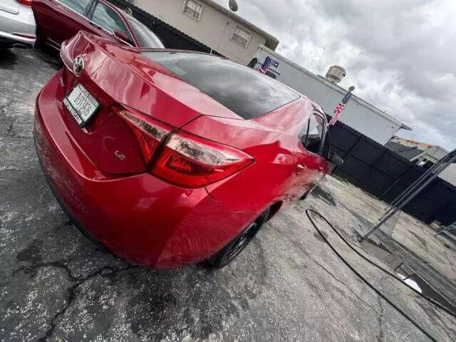 2019 Toyota Corolla for sale at DRIVING FORCE AUTOS in Fort Lauderdale, FL