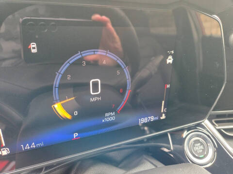 2025 Chevrolet Trax RS