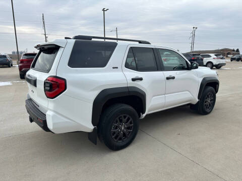 2026 Toyota 4Runner