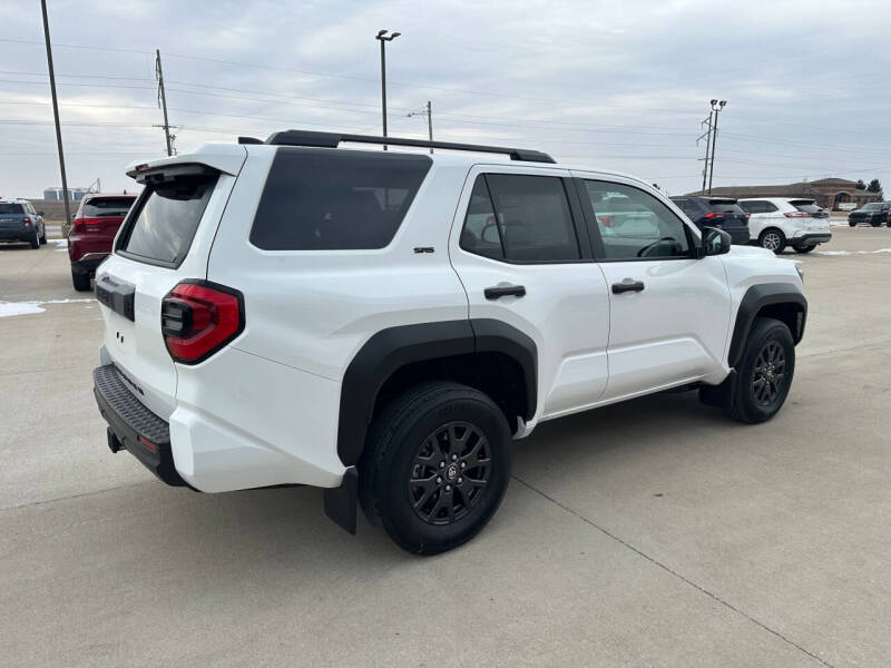 2026 Toyota 4Runner