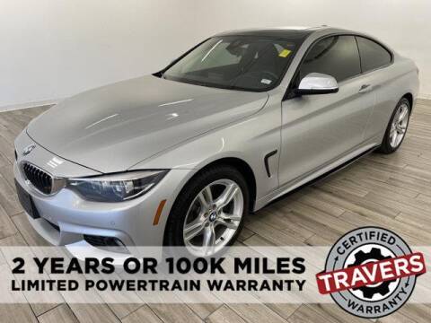 2019 BMW 4 Series for sale at Travers Autoplex Thomas Chudy in Saint Peters MO