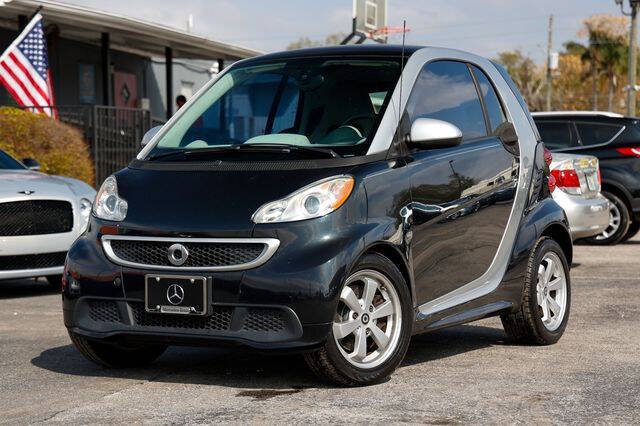 2013 Smart fortwo