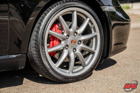 2007 Porsche Cayman S