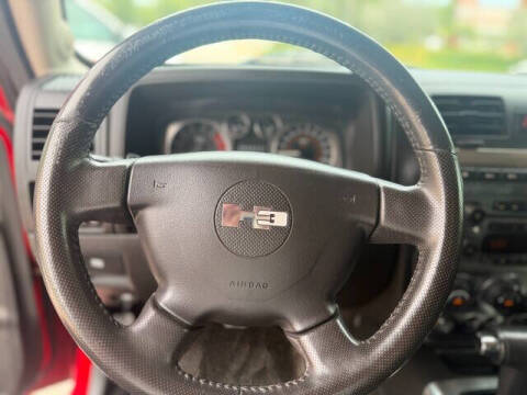 2007 HUMMER H3