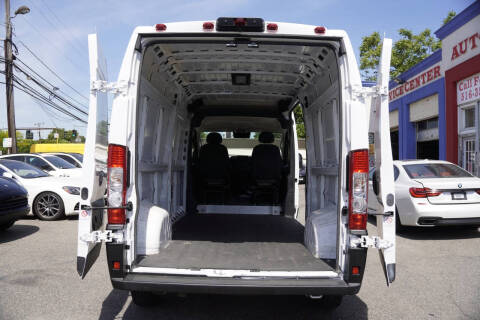 2024 RAM ProMaster