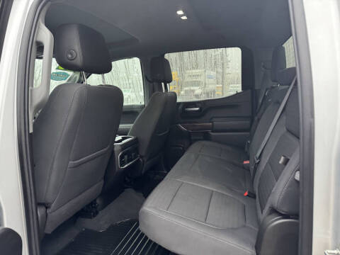 2020 GMC Sierra 1500 Elevation