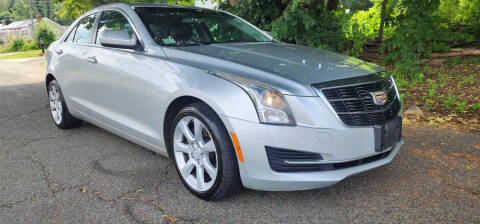 2016 Cadillac ATS 2.0T