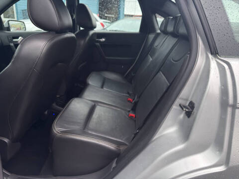 2009 Ford Focus SES
