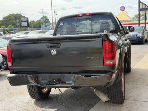 2006 Dodge Ram 1500 ST
