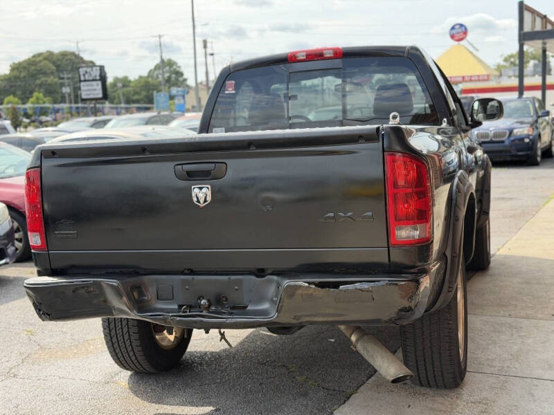 2006 Dodge Ram 1500 ST