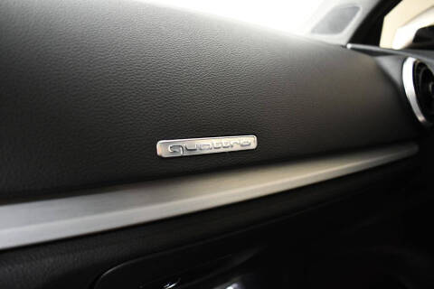 2016 Audi S3 2.0T quattro Premium Plus