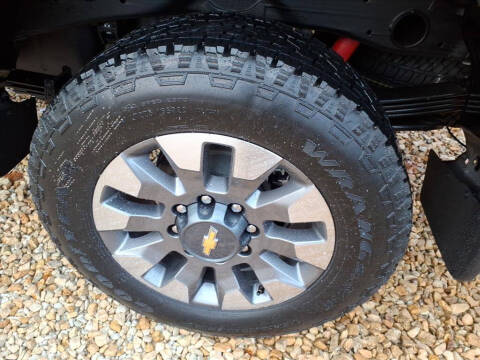 2026 Chevrolet Silverado 2500HD