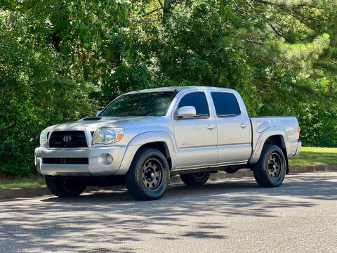 2007 Toyota Tacoma for sale at H and S Auto Group in Canton GA