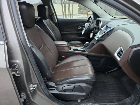 2010 Chevrolet Equinox LT