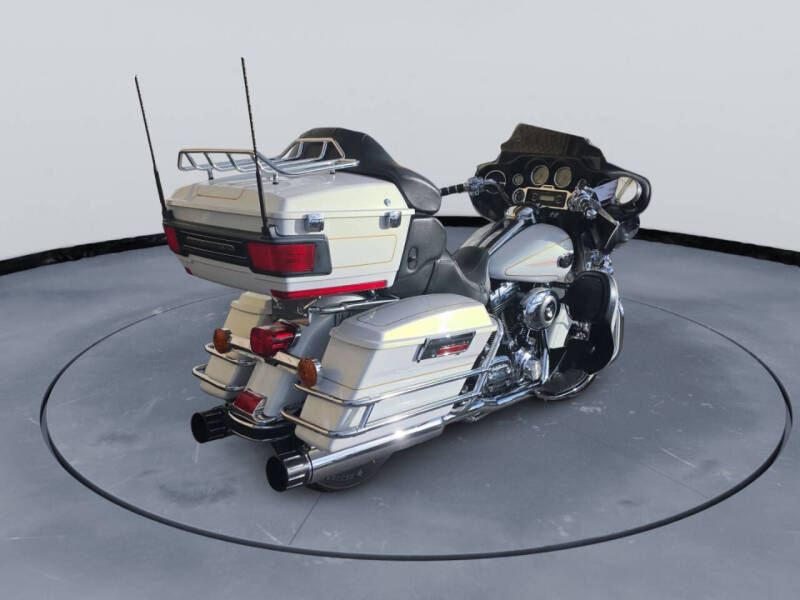 2008 Harley-Davidson Electra Ultra Classic FLHTCU