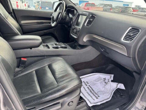 2017 Dodge Durango GT