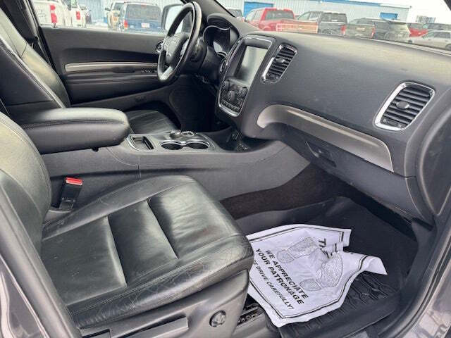 2017 Dodge Durango GT