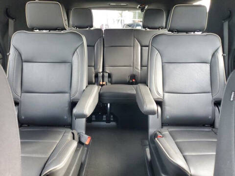 2023 Chevrolet Tahoe Premier