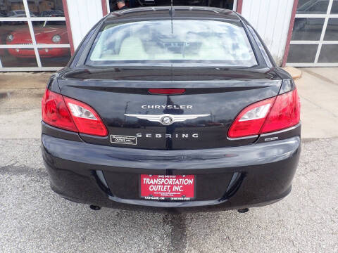 2010 Chrysler Sebring Limited