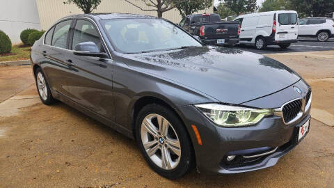 2017 BMW 3 Series 330i xDrive