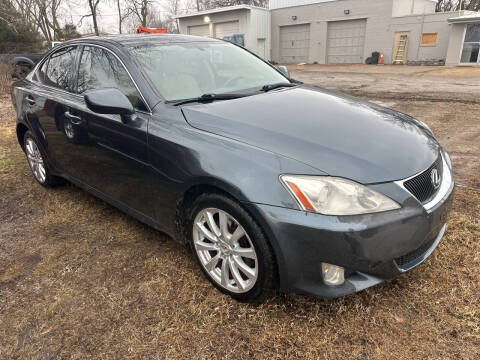 2008 Lexus IS 250 for sale at Car Solutions llc in Augusta KS