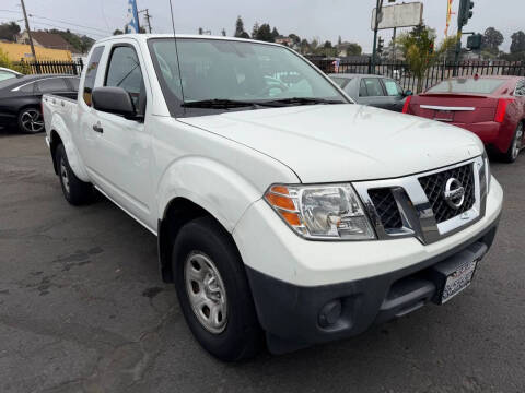 2018 Nissan Frontier