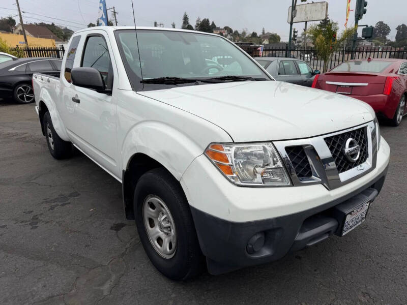 2018 Nissan Frontier