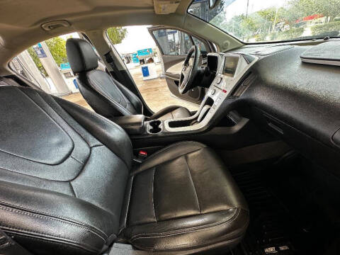 2015 Chevrolet Volt Premium