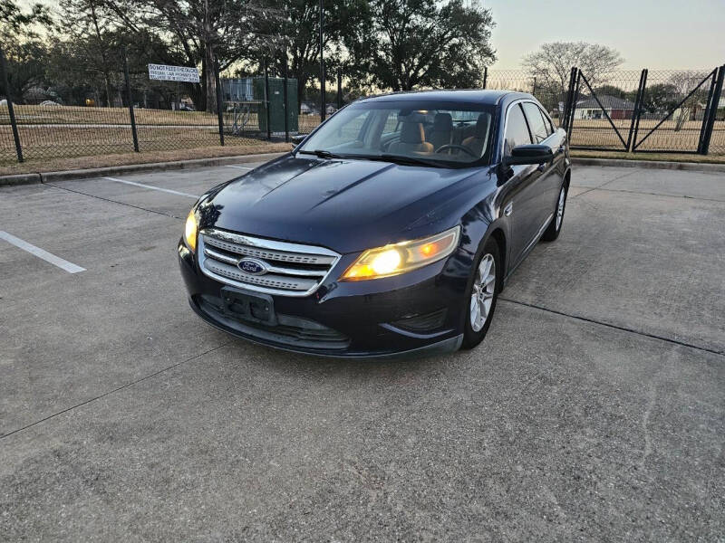 2012 Ford Taurus SE