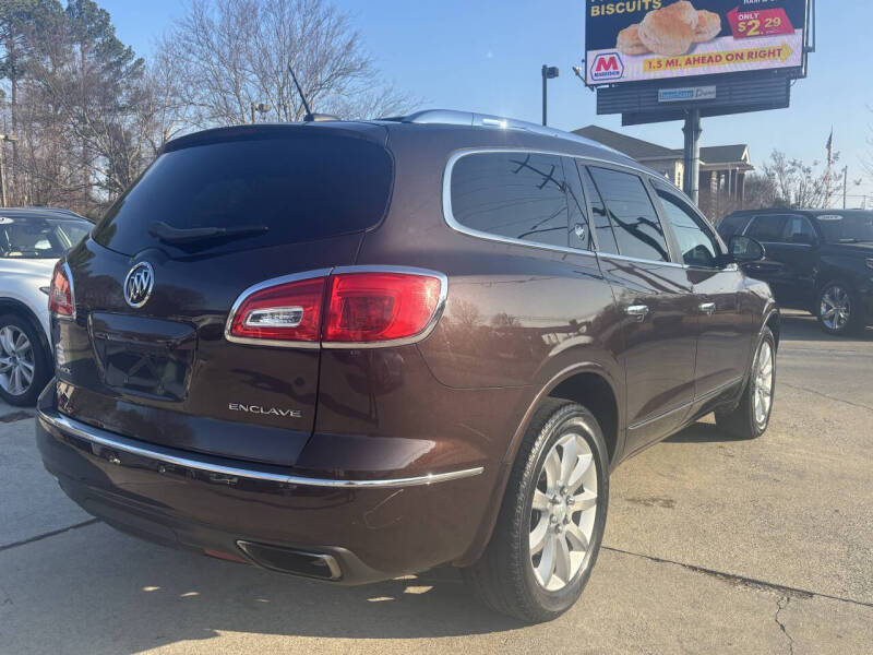 2016 Buick Enclave Premium